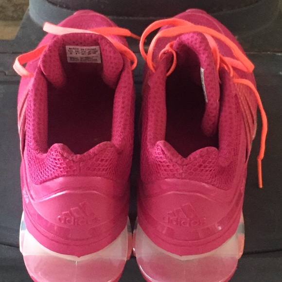 Adidas Spring Blade Tech Fit Sneakers - Picture 2 of 5